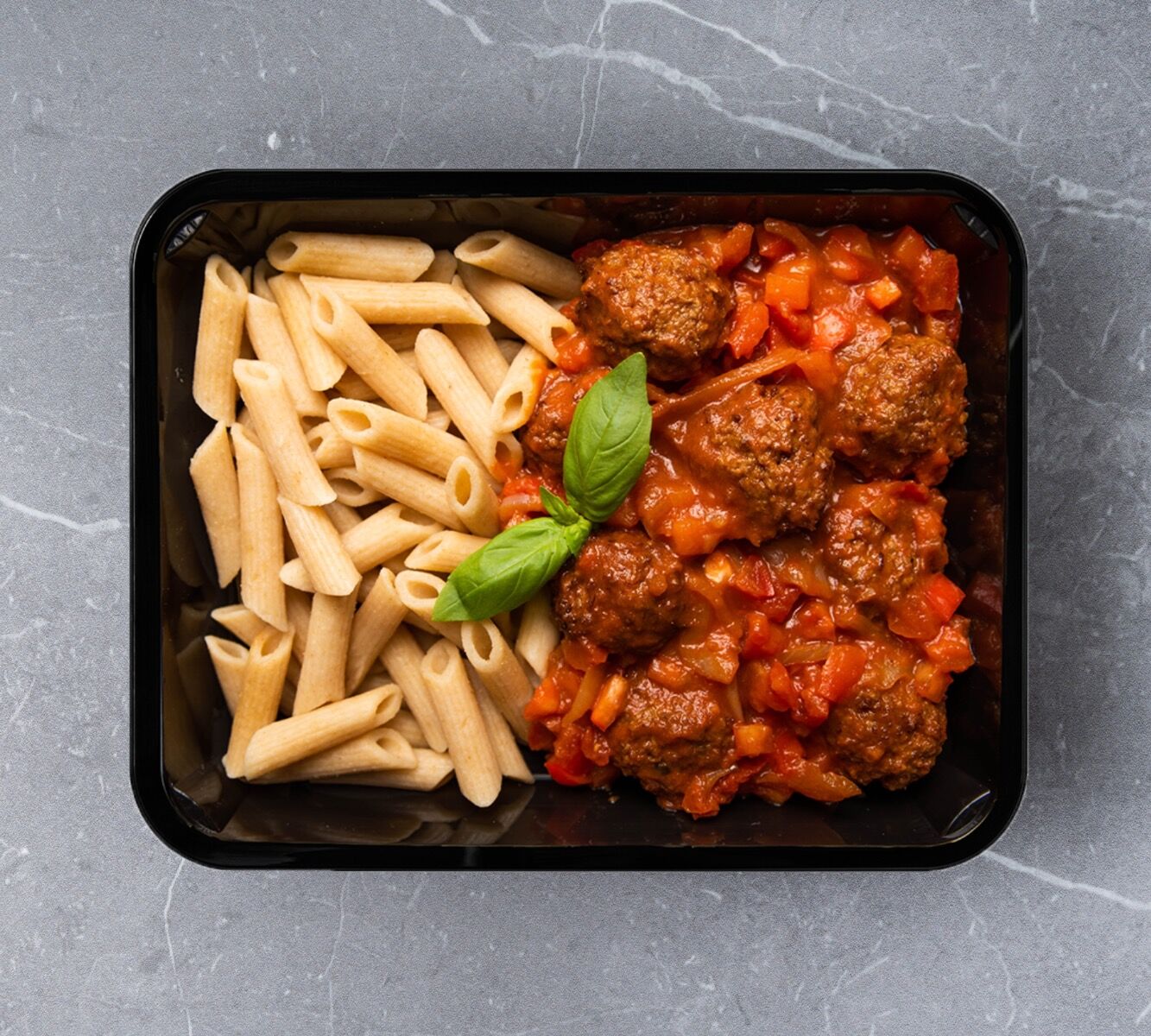 Pasta Meatballs [BULK]