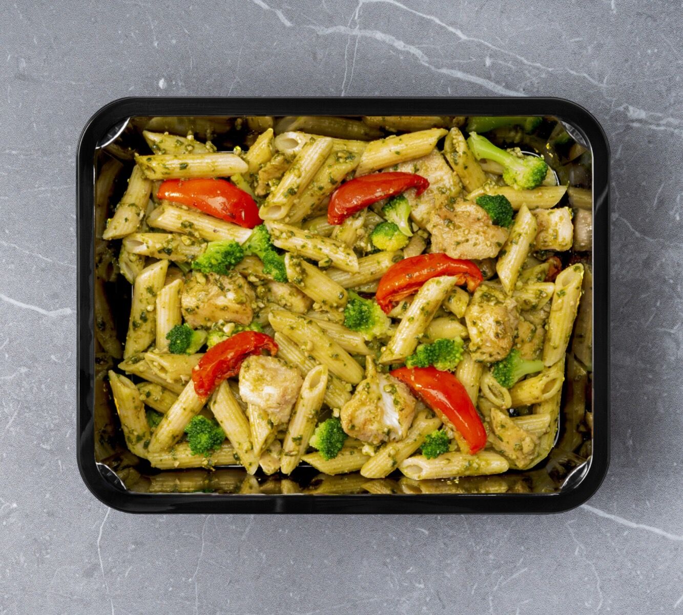 Pasta Pesto - Kip [BULK]
