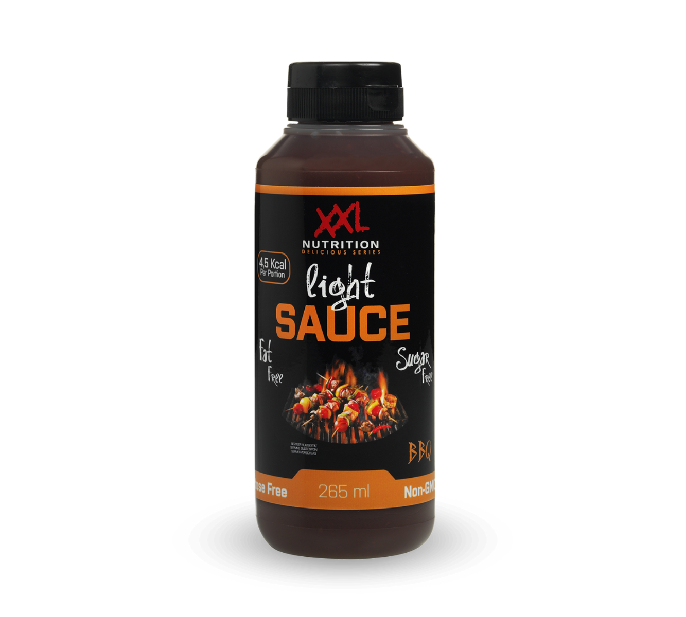 Light Saus - BBQ