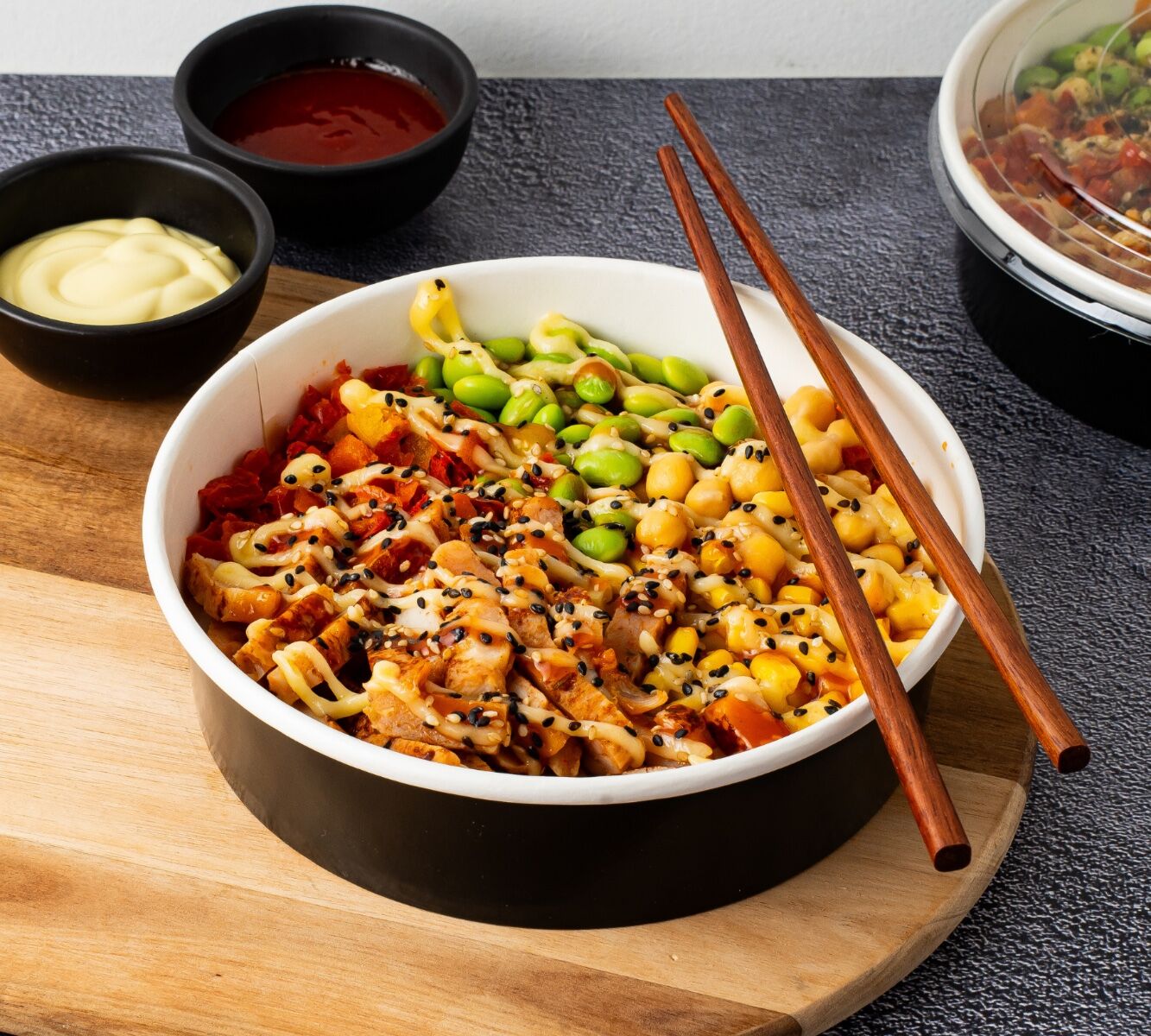 Pokébowl - Chicken