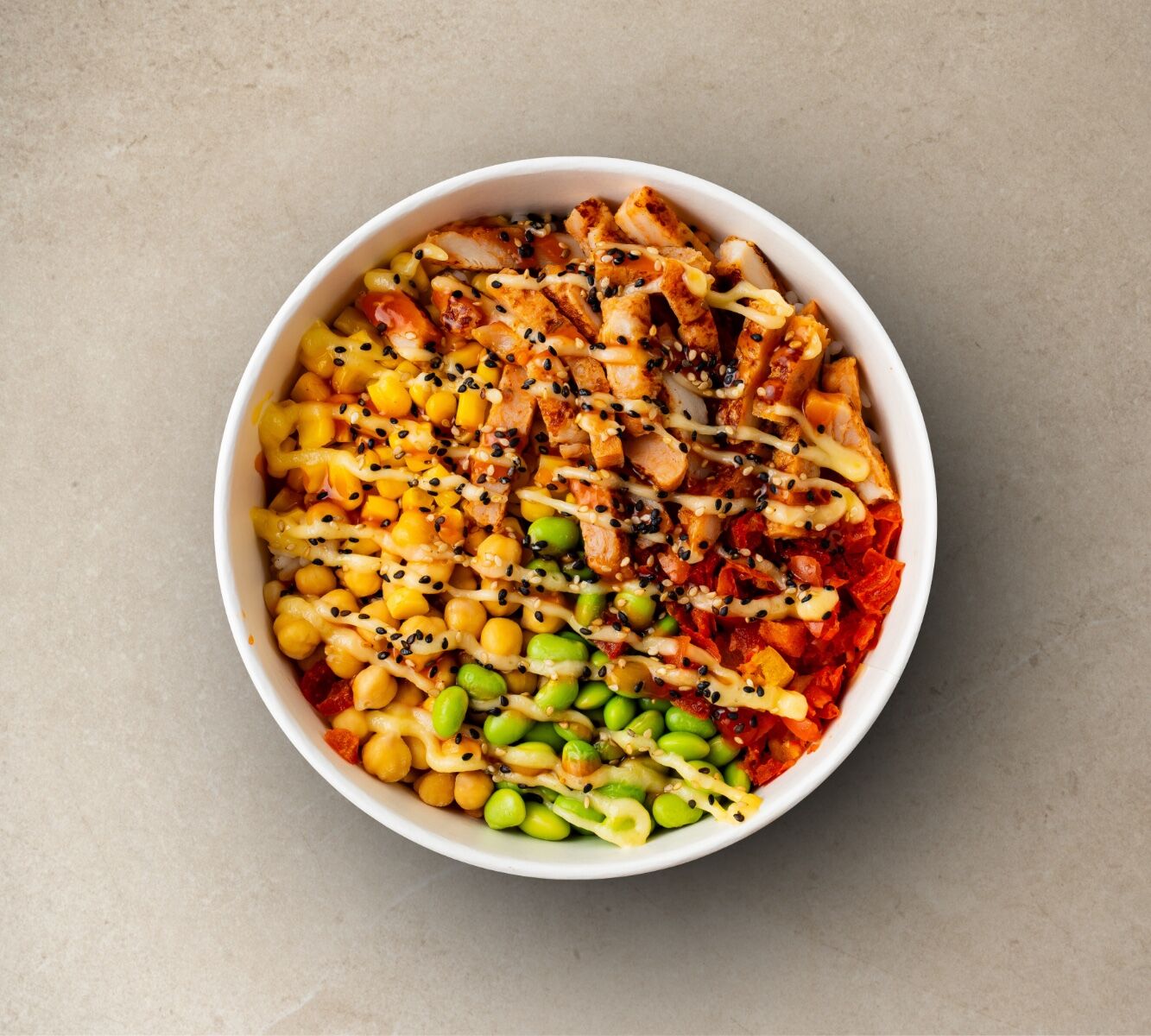 Pokébowl - Chicken
